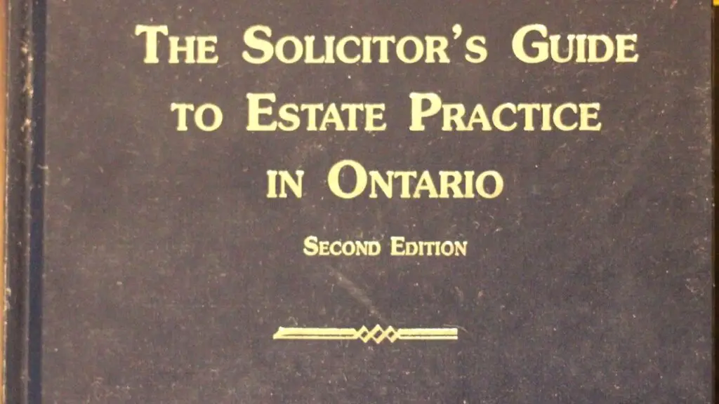 What happens if you die without a will