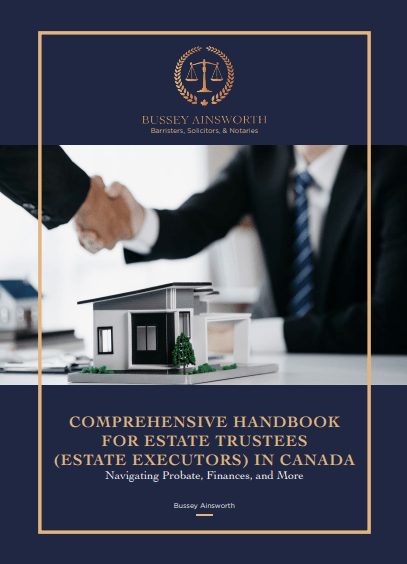 Comprehensive Handbook for Estate Trustees