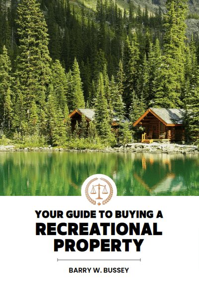 Your Guide to Buying a Recreational Property
